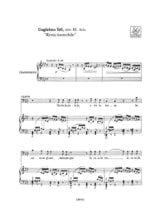 Arie Per Baritono Volume 1 - Partition - Opéras